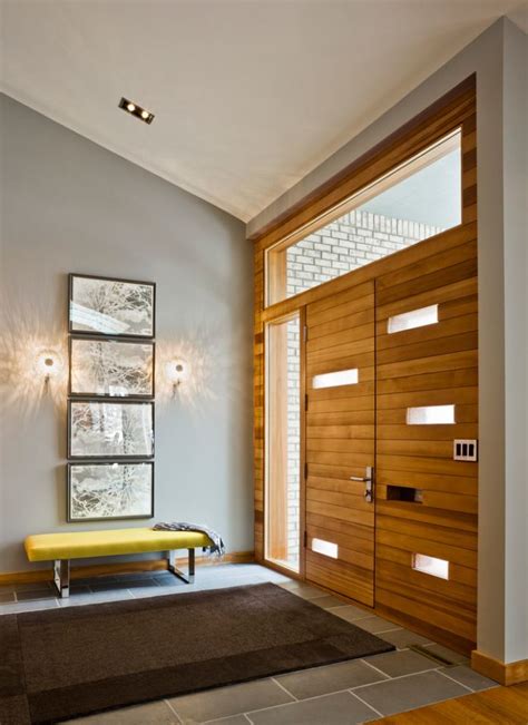A Wood Accent Wall Adds Texture Warmth Style And Interest To A Room