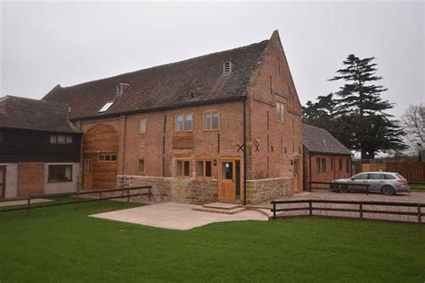 Monksbury Court Barns Ledbury Herefordshire Barn Conversion £1200