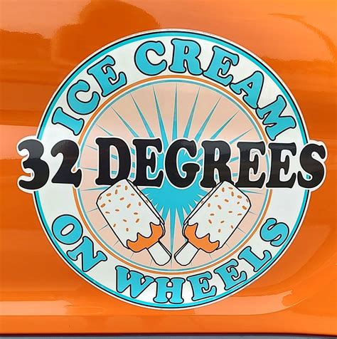 32 Degrees Ice Cream on Wheels | Hope Mills NC