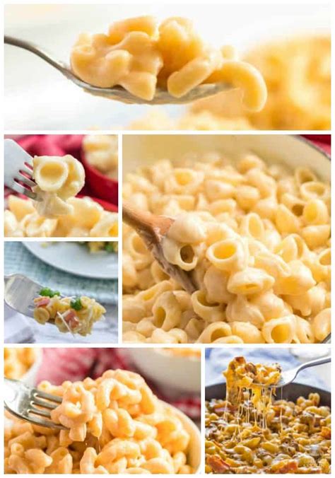 But what are you supposed to do for that friend of. Top 10 Macaroni and Cheese Recipes We Love - Amanda's Cookin'