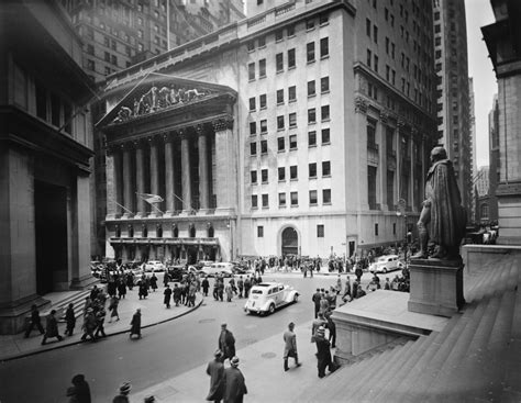 Wall Street 1935