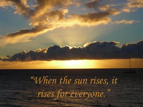 Maui Sunset Quote By Anonymous Lovesunrise To Sunset Pinterest