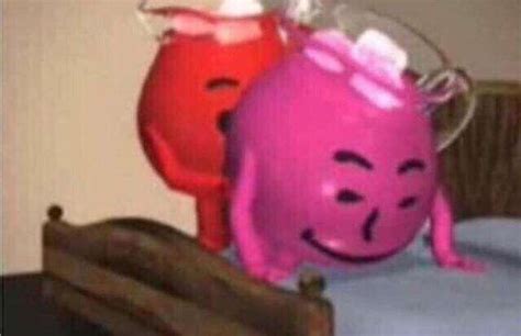 What The Koolaid Man Really Means When He Says Oh Yeah Rmemes