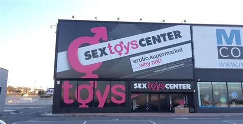 Gran Inauguración De Sex Toys Center En Tarragona