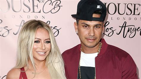 Aubrey Oday Resents Pauly D Finding It Hard To Watch ‘marriage Boot Camp Hollywood Life