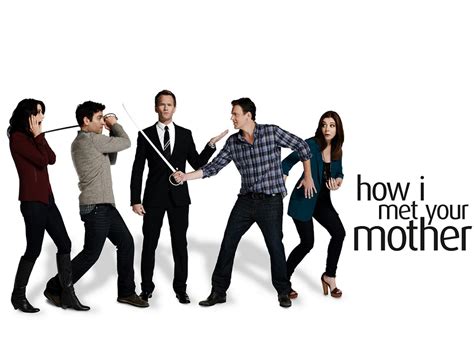 Free Download How I Met Your Mother Images How I Met Your Mother Hd