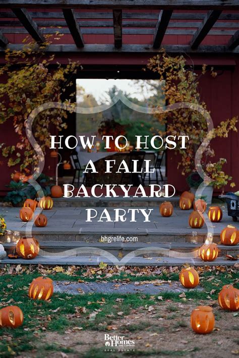 Celebrate The Beauty Of Autumn With Our Guide To Hosting A Fall