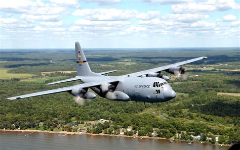 Lockheed C 130a Hercules — Minnesota Air National Guard Museum