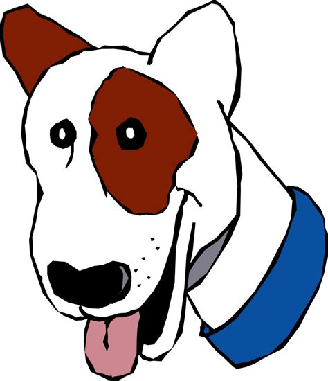 Cartoon Dog Clipart Clipart Best