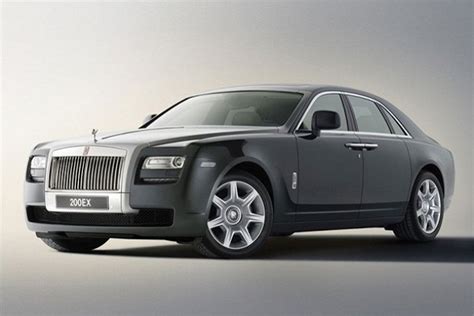 Amazing Cars Roll Royce Ghost