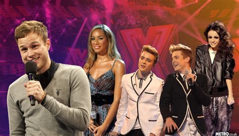 X Factor From Jedward To Olly Murs The 10 Best Auditions Metro News