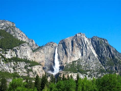 Yosemite Falls Amanda Flickr