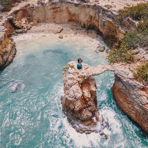 Puente De Piedra Cabo Rojo Puerto Rico Trip San Juan Puerto Rico