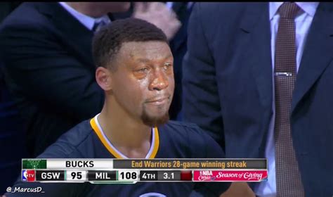 Stephen Curry Of Golden State Warriors Crying Michael Jordan Know Your Meme
