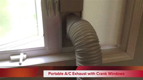 Portable Air Conditioner With Two Hose - Portable Heat Pump Dual Hose
