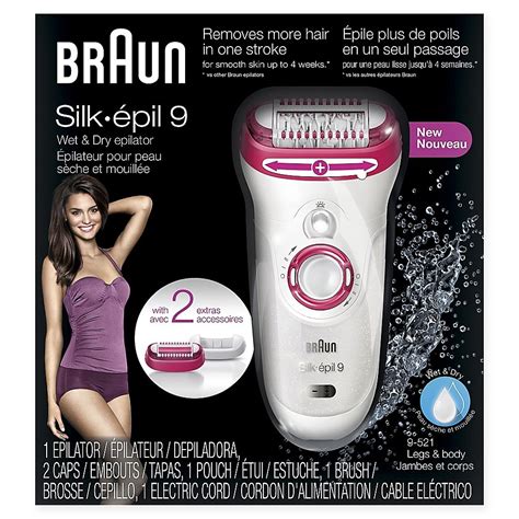 The safest ipl technology, clinically tested and dermatologically accredited as skin safe by an international skin health organization (skin health alliance). Braun Hair Removal Machine For Ladies - 12 cute hairstyle ...