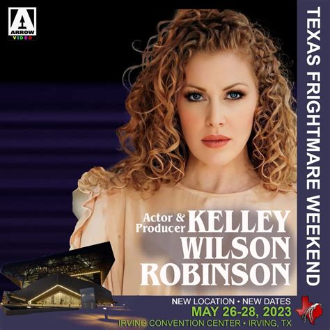 Kelley Wilson Robinson Texas Frightmare Weekend May