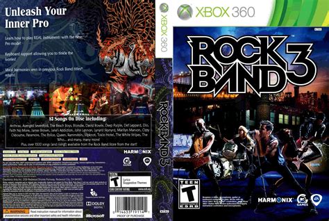 Rock Band 3 Geee
