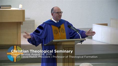 Congratulations to all utar graduates. Chapel - Convocation with Dr. David Mellott - August 28 ...