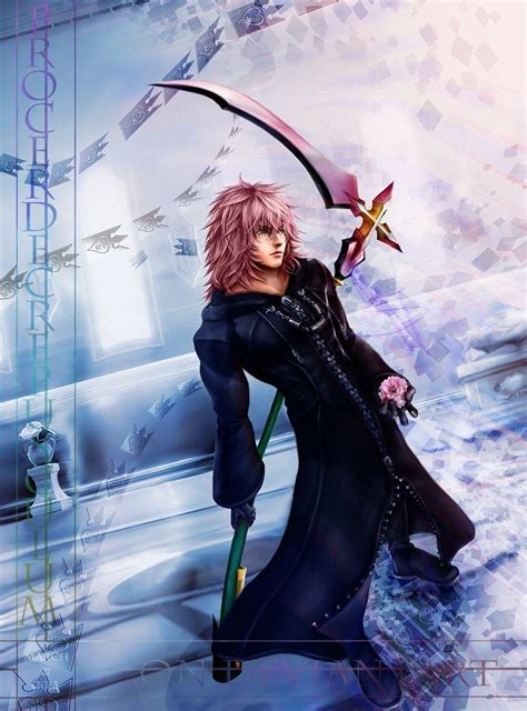 kingdom hearts marluxia wallpapers top free kingdom hearts marluxia backgrounds wallpaperaccess