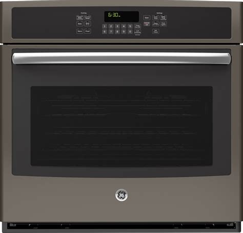 Ge Jt5000ejes 30 Inch Electric Single Wall Oven With Ten Pass Bake