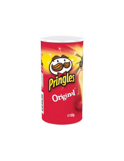Pringles Original 53g X 12 Ebay