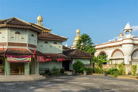 Things To See In Kota Bharu Malaysia Including The Pasar Besar