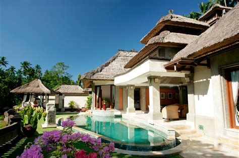 Bali is also home to farmhouses, rainforests, grasslands, deep valleys and other beautiful scenery. Romantic Viceroy Bali Resort In Ubud | iDesignArch | Interior Design, Architecture & Interior ...