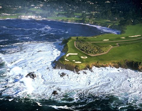 Pebble Beach Wallpapers Wallpaper Cave