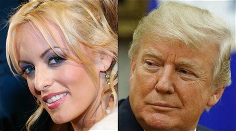 Porn Star Had Sex With Donald Trump After Melania Gave Birth Claims Us
