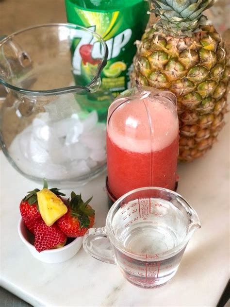 Strawberry Drink Recipe Non Alcoholic Recipe Tips