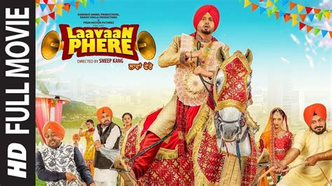 Laavan Phere Full Movie Latest Punjabi Movie 2020 Youtube