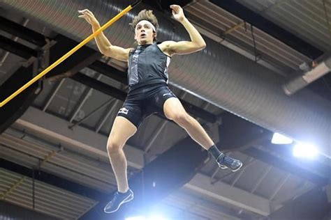 Continuing its presence since the first olympics, a men's pole vault event was contested at the 1906 games. February 5 2020 - Sweden's Mondo Duplantis narrowly missed ...