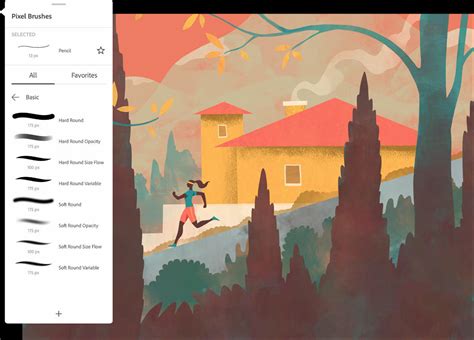 Adobe Releases Fresco Drawing And Painting App Graphic Competitions