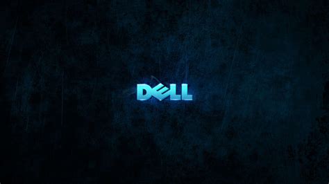 Dark Dell Logo Wallpapers Wallpaper Cave