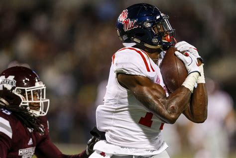 Show more posts from dkm14. NFL Draft Prospect D.K. Metcalf Might Be A WR, But He ...