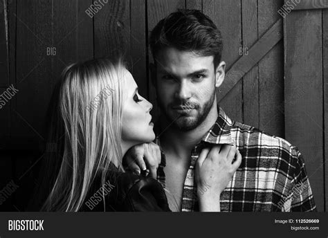 Young Stylish Couple Image And Photo Free Trial Bigstock