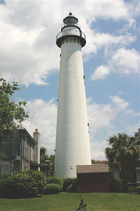 St Simons Island Lighthouse Jefferson Tours And Charters
