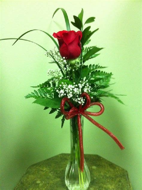 50 Awesome Bud Vase Arrangement Ideas Valentines Day Flower