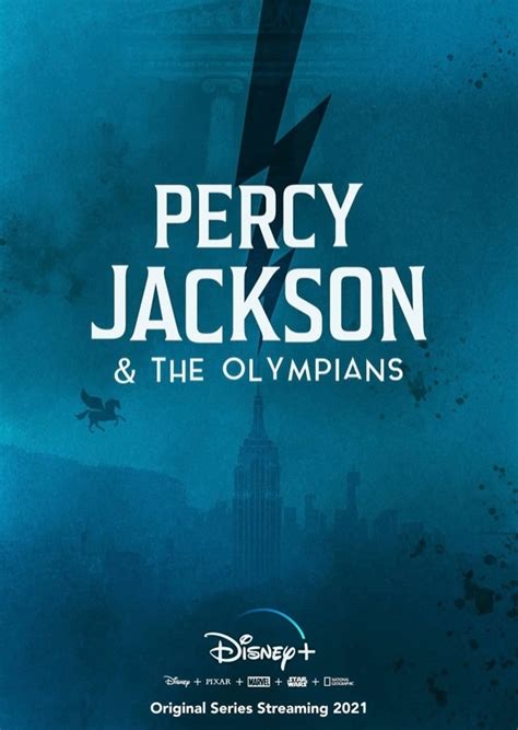 Percy Jackson And The Olympians Fan Casting On Mycast