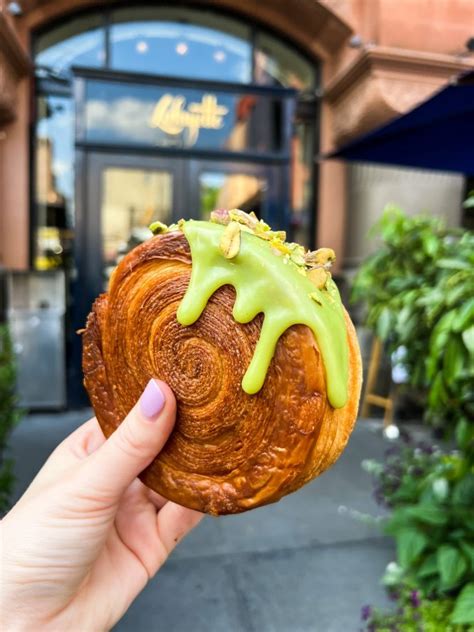 11 Buttery Flaky Croissants In NYC That Are To Die For