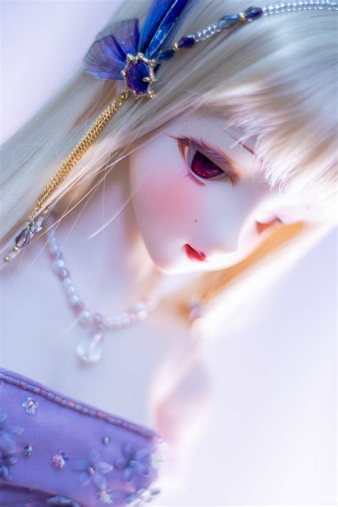 shines workshop volks dollfie dream custom ddh09 semiwhite etsy