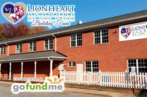 Fundraiser By Ben Pardue Lionheart Academy Building Fund