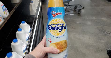 International Delight Hostess Twinkies Creamer Now Available For Just