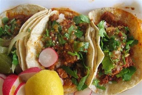 Tacos Al Pastor Receta