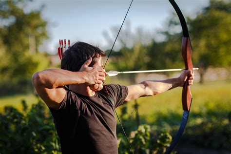 10 Skills Every Man Can Gain From Archery Guy Counseling