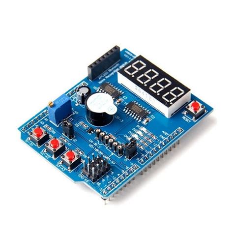 Check spelling or type a new query. Multi-Function Shield ProtoShield für Arduino - AG ...