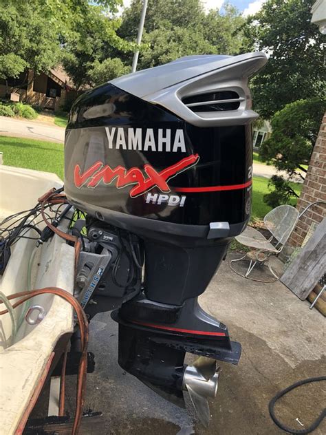 200 Hp Yamaha HPDI Outboard For Sale In Clodine TX OfferUp