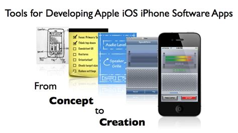 To ease up this process, we have created a list of mobile app development tools, highlighting their key features and strengths. Tools for Developing Apple iOS iPhone Software Apps ...