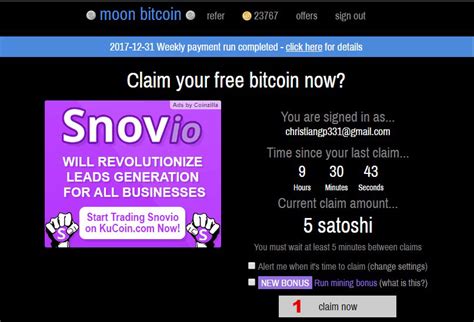 Moon Bitcoin Complete Guide Online Since 2015